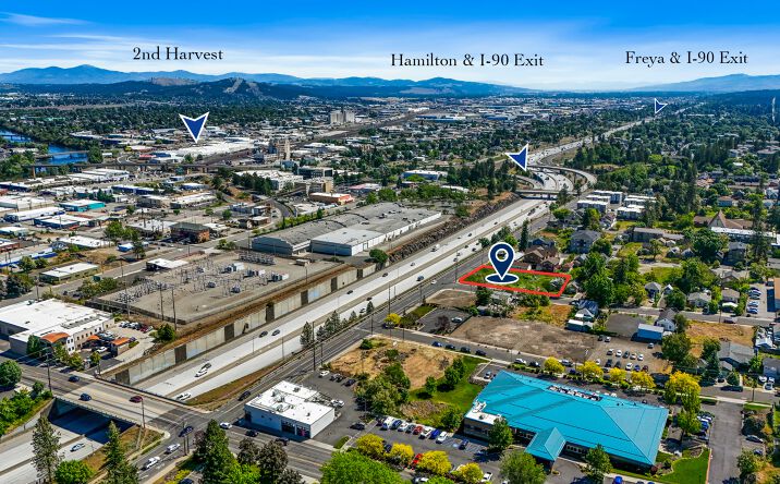 Pictures of Land property located at 702 E 5th Ave, Spokane, WA 99202, 519 S. Hatch St., Spokane, WA 99202, 708 E. 5th Ave., Spokane, WA 99202, 712 E. 5th Ave., Spokane, WA 99202 for sales - image #1