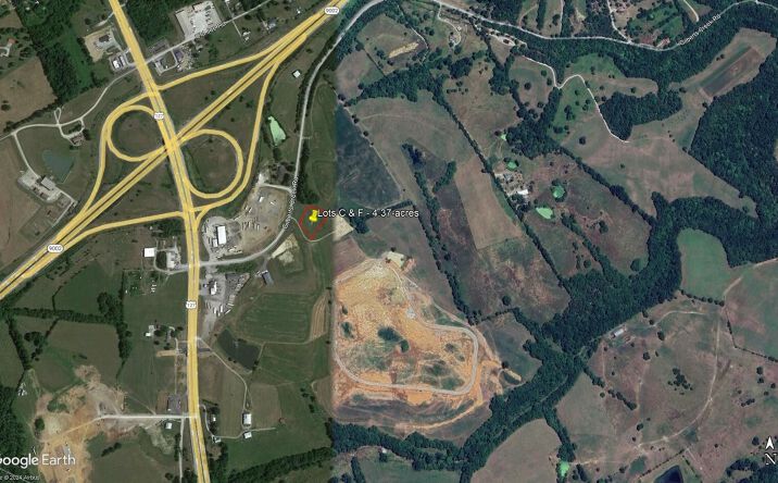 Pictures of Land property located at Lot C & F Gilberts Creek Rd, Lawrenceburg, KY 40342 for sales - image #1