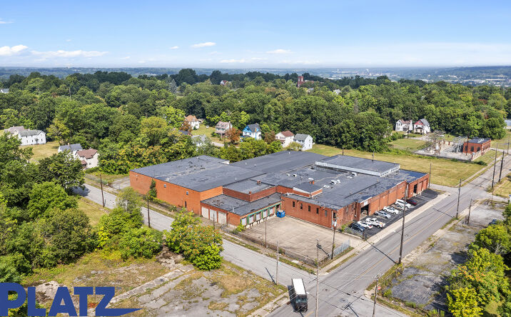 Pictures of Industrial property located at 1120 Oak Hill Ave, Youngstown, OH 44502 for sales - image #1