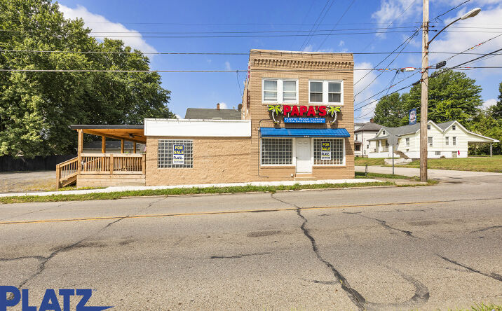Pictures of Retail property located at 284 12th St, Campbell, OH 44405 for sales - image #1