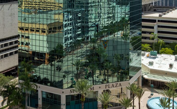 Pictures of Office property located at 200 S Andrews Avenue - Ground Floor, Fort Lauderdale, FL 33301 for sales - image #1