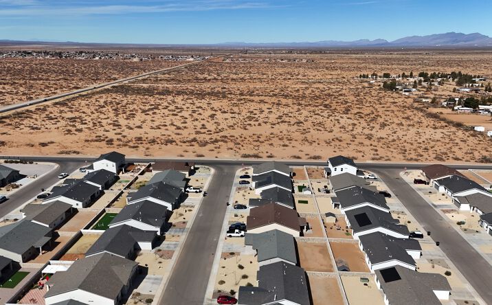 Pictures of Land property located at Holman Rd, Las Cruces, NM 88012 for sales - image #1