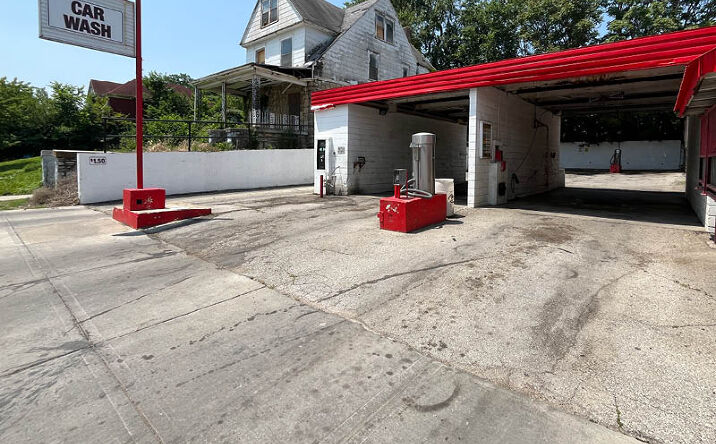 Pictures of Land, Retail property located at 2508 Prospect Ave, Kansas City, MO 64127 for sales - image #1
