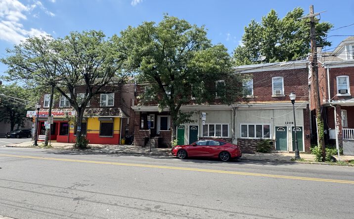 Pictures of Mixed Use, Multifamily, Retail property located at 1200-1208 Hamilton Ave, Trenton, NJ 08629 for sales - image #1