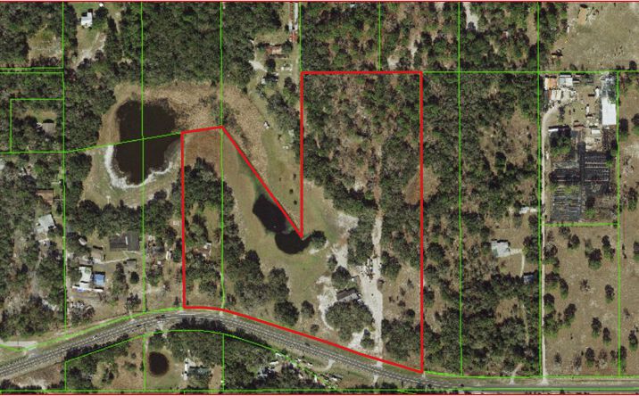 Pictures of Land property located at 12435 Hudson Avenue, Hudson, FL 34669 for sales - image #1