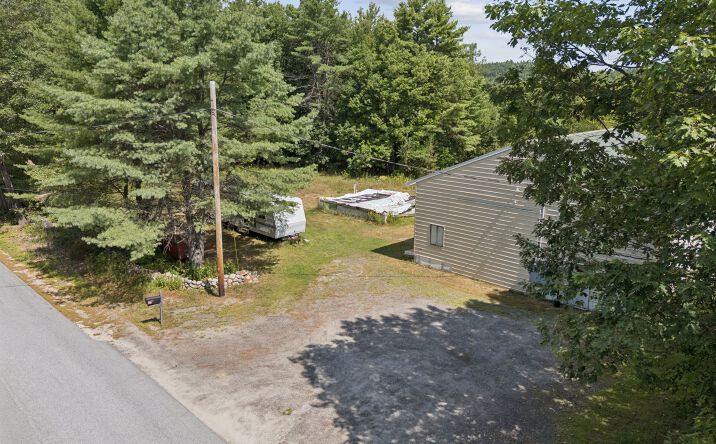 Pictures of Industrial property located at 57 Hogfat Hill Rd, Sebago, ME 04029 for sales - image #1