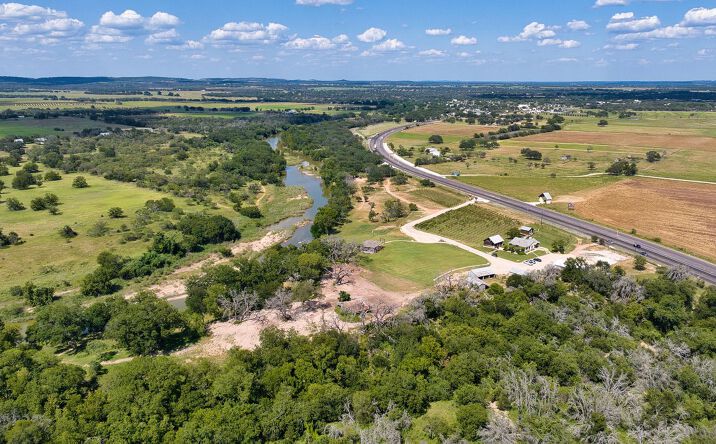 Pictures of Land, Special Purpose property located at 13502 US-290, Stonewall, TX 78671 for sales - image #1