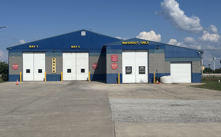 Pictures of Industrial, Land, Retail property located at 602 Friend Way, Lebanon, IN 46052 for sales - image #1