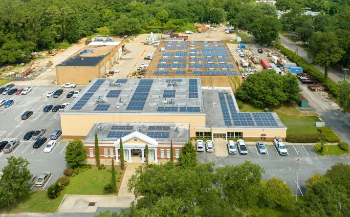 Pictures of Industrial, Office property located at 4708 Capital Cir NW, Tallahassee, FL 32303 for sales - image #1