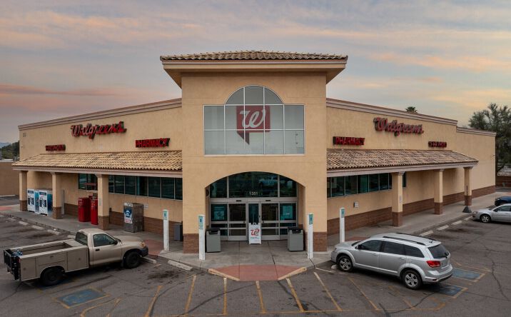 Pictures of Retail property located at 1351 W Prince Road, Tucson, AZ 85705 for sales - image #1