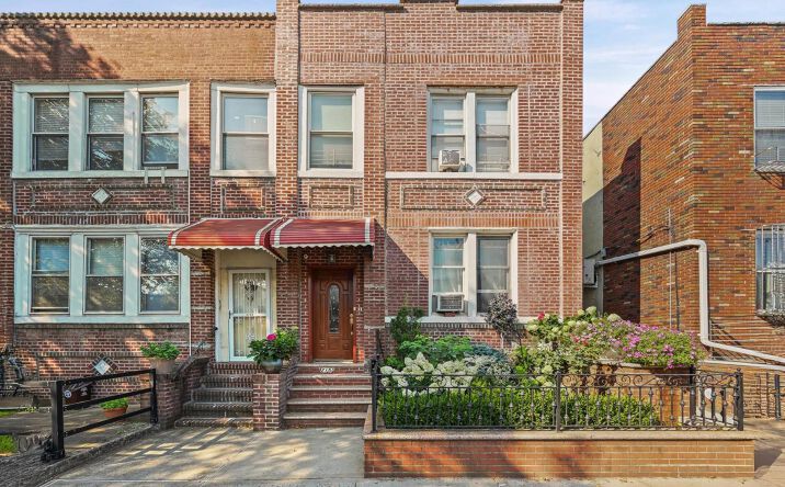 Pictures of Mixed Use property located at 2154 60th St, Brooklyn, NY 11204 for sales - image #1