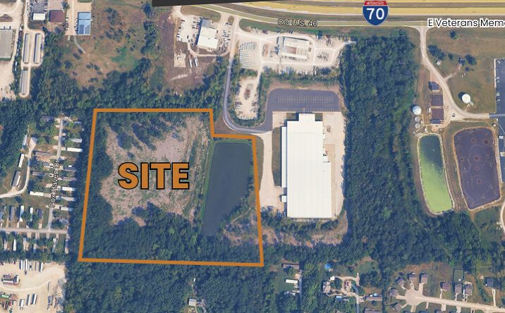 Pictures of Land property located at 1380 East Veterans Memorial Parkway, Truesdale, MO 63383 for sales - image #1