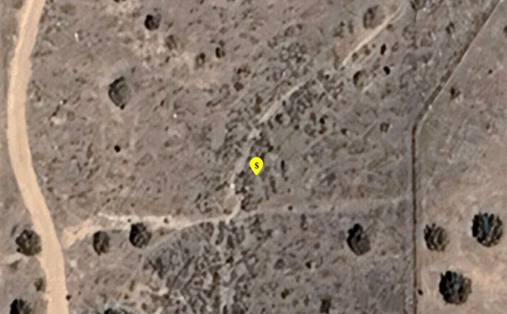 Pictures of Land property located at 8790 Mesa St, Victorville, CA 92392 for sales - image #1