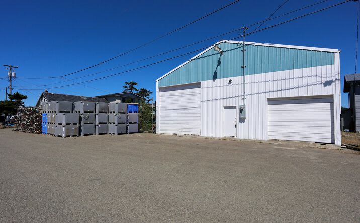Pictures of Industrial property located at 63355 Charleston Rd, Coos Bay, OR 97420 for sales - image #1