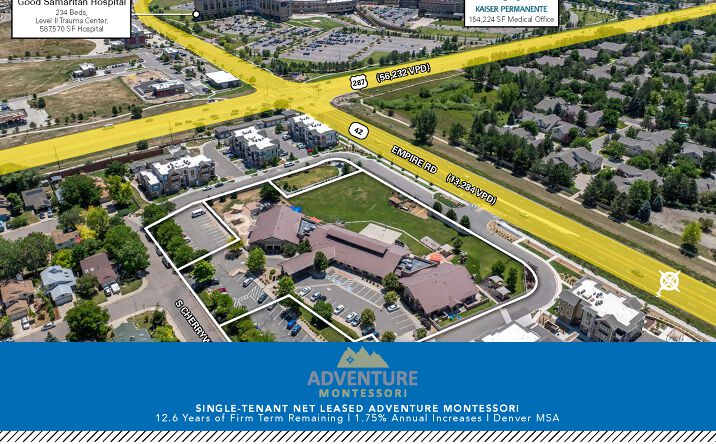Pictures of Retail property located at 250 S Cherrywood Dr, Lafayette, CO 80026 for sales - image #1