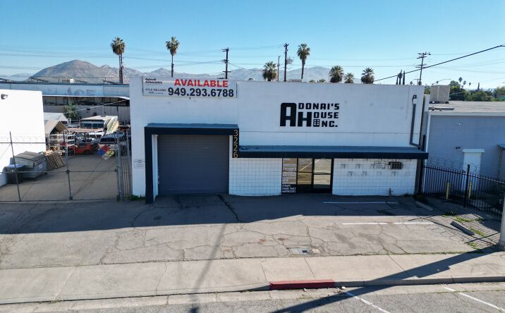 Pictures of Industrial, Mixed Use property located at 3226 Franklin Ave, Riverside, CA 92507 for sales - image #1