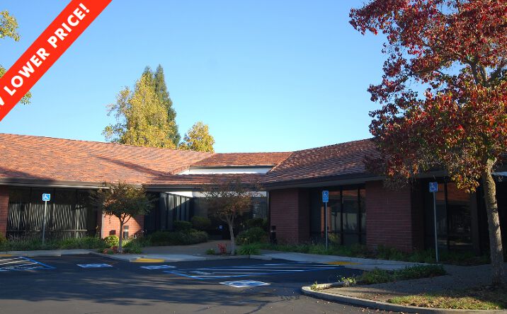 Pictures of Office property located at 1700 Eureka Rd, Roseville, CA 95661 for comps - image #1
