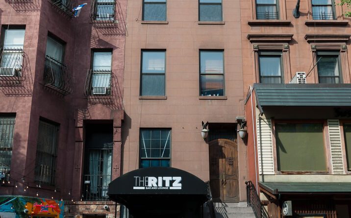 Pictures of Hospitality, Mixed Use, Multifamily, Retail property located at 369 W 46th St, New York, NY 10036 for sales - image #1