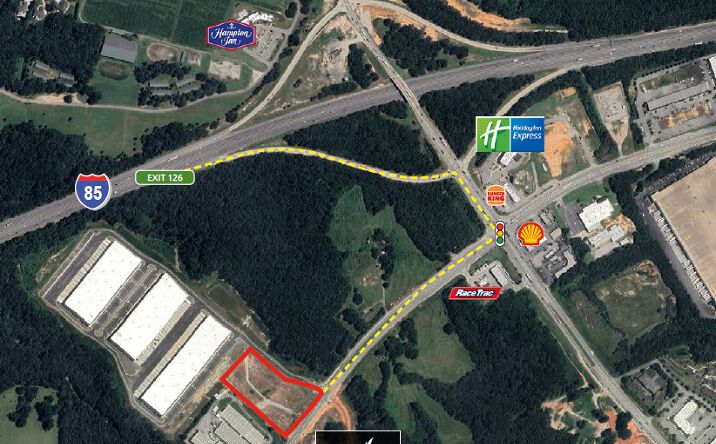 Pictures of Retail, Office, Land property located at 1075 Highway 124, Braselton, GA 30517 for sales - image #1