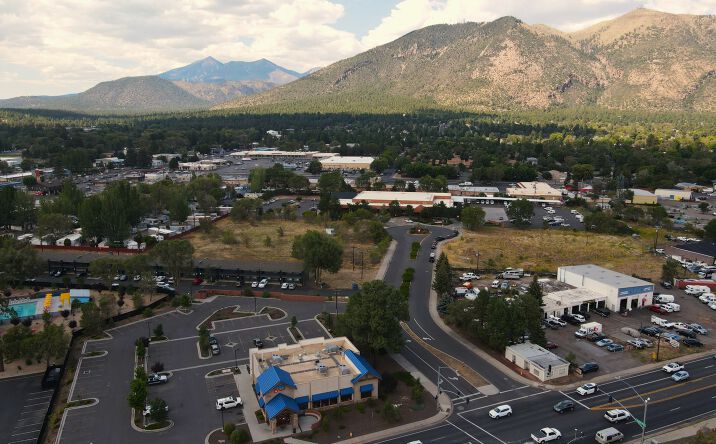 Pictures of Land property located at 2351 N Postal Blvd, Flagstaff, AZ 86004 for sales - image #1
