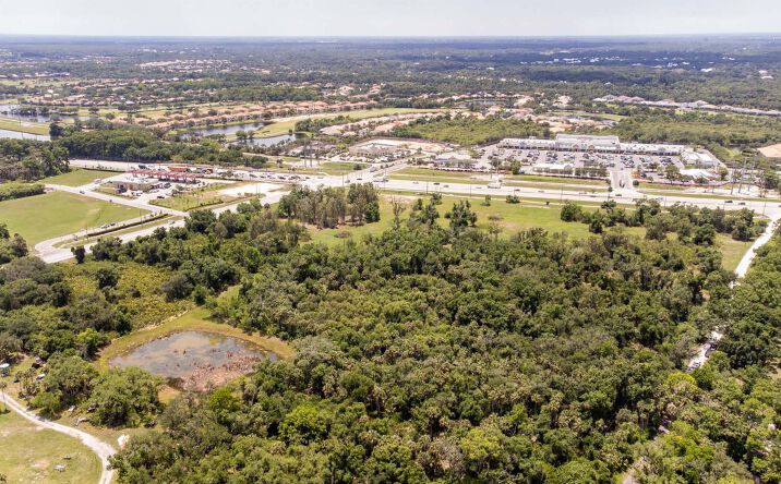 Pictures of Land property located at NWC Palm Beach Blvd (Sr-80) & Babcock Ranch Rd (SR-31), Fort Myers, FL 33917 for sales - image #1