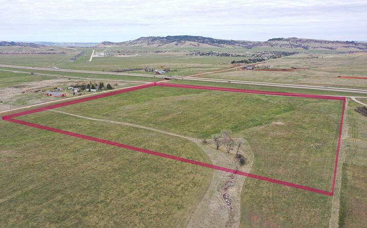 Pictures of Land property located at TBD E Colorado Blvd, Spearfish, SD 57783 for sales - image #1