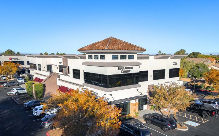 Pictures of Office property located at 2314 S Val Vista Dr, Gilbert, AZ 85295 for sales - image #1