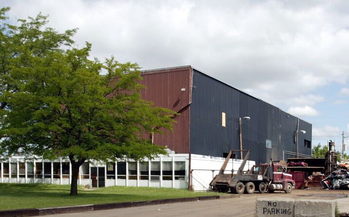 Pictures of Industrial property located at 8200 W Florist Ave, Milwaukee, WI 53218 for sales - image #1