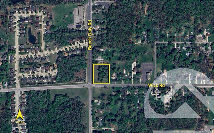 Pictures of Land property located at Wick Rd, Taylor, MI 48180 for sales - image #1