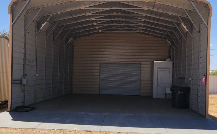 Pictures of Mixed Use property located at 301 & 307 W Rose Street, Carlsbad, NM 88220 for sales - image #1