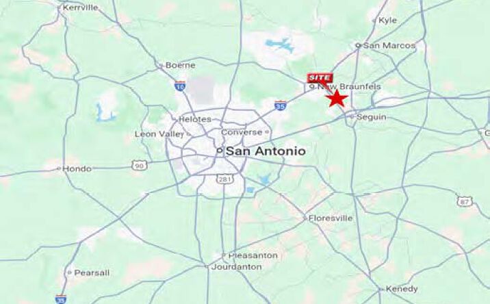 Pictures of Land property located at 46 & Sun lily rd, Seguin, TX 78155 for sales - image #1
