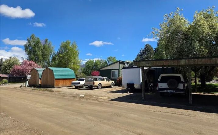 Pictures of Multifamily property located at 2 Kearney Lane, Sheridan, MT 59749 for sales - image #1