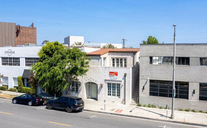 Pictures of Office property located at 9308 Civic Center Dr, Beverly Hills, CA 90210 for sales - image #1