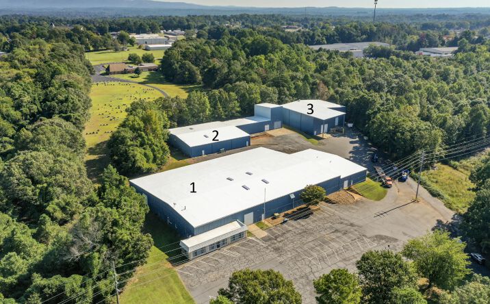 Pictures of Industrial, Office property located at 144 Industrial Drive, Forest City, NC 28043 for sales - image #1