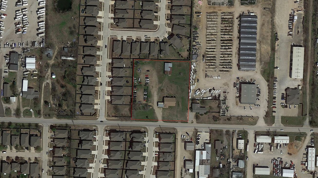 4649 Keller Haslet Road, Fort Worth, TX 76244