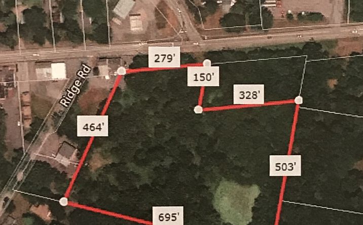 Pictures of Land property located at Rt 17K Ss, Montgomery, NY 12546 for sales - image #1