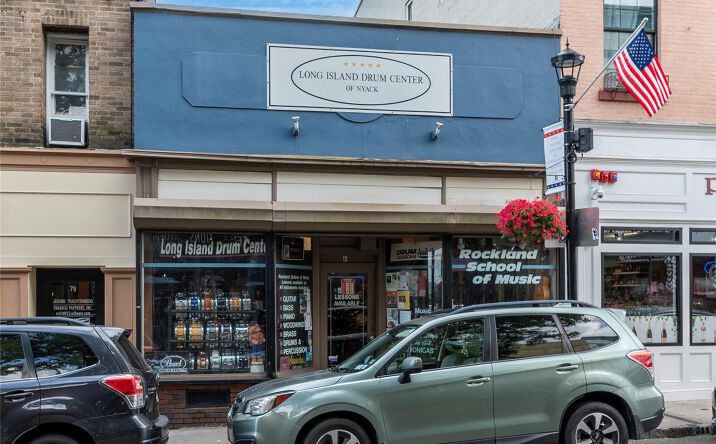 Pictures of Retail property located at 81 Main Street, Orangetown, NY 10960 for sales - image #1