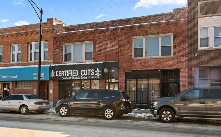 Pictures of Mixed Use property located at 5941 W Chicago Avenue, Chicago, IL 60651 for sales - image #1