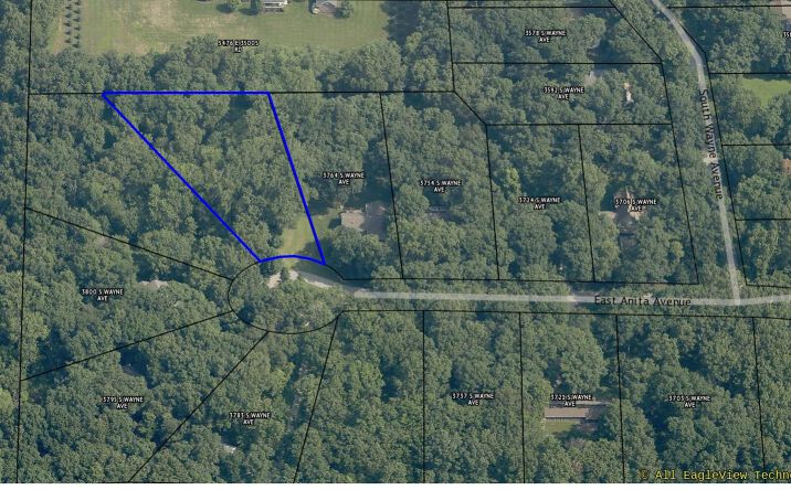 Pictures of Land property located at Lot 5 S Wayne Avenue, St. Anne, IL 60964 for sales - image #1