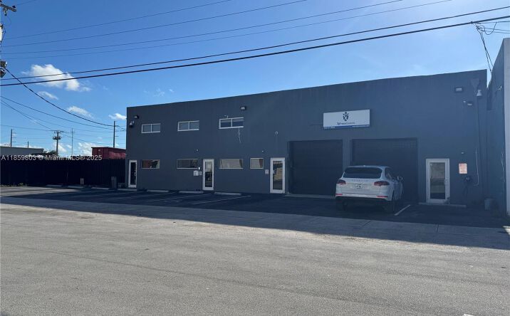 Pictures of Industrial property located at 2200 SW 59th Ave, West Park, FL 33023 for sales - image #1