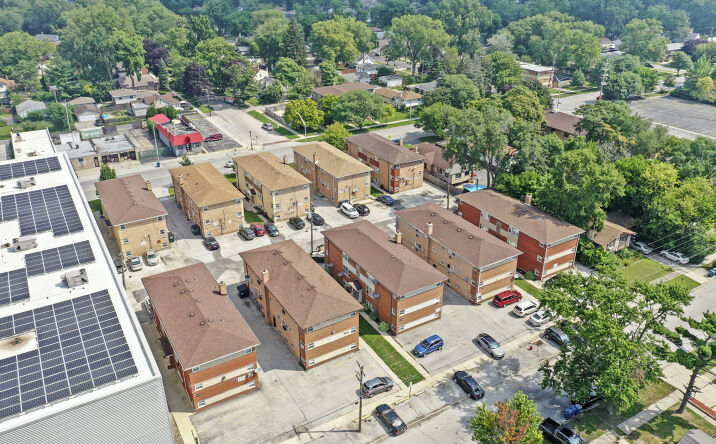 Pictures of Multifamily property located at 3625 147th Street, Midlothian, IL 60445 for sales - image #1
