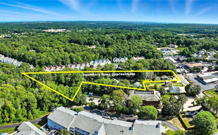 Pictures of Land property located at 1907 A Kingstown Road, South Kingstown, RI 02879 for sales - image #1