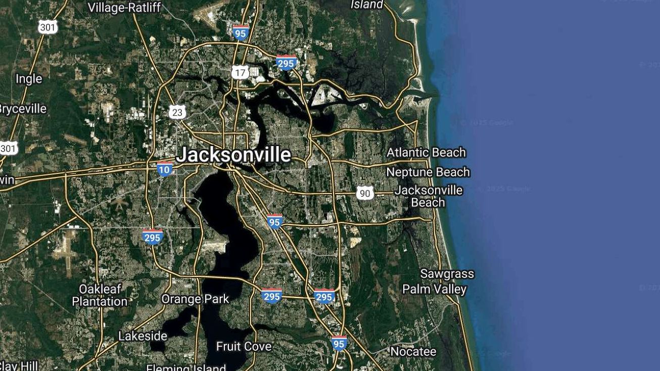 Sono Bello Jacksonville, Florida Driving Directions \u0026 Location, image size:1306x734