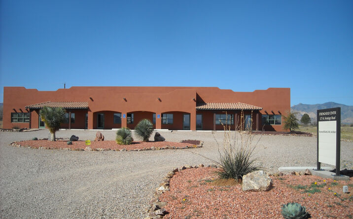 Pictures of Mixed Use, Retail property located at 571 N Frontage Road, Pearce, AZ 85625 for sales - image #1