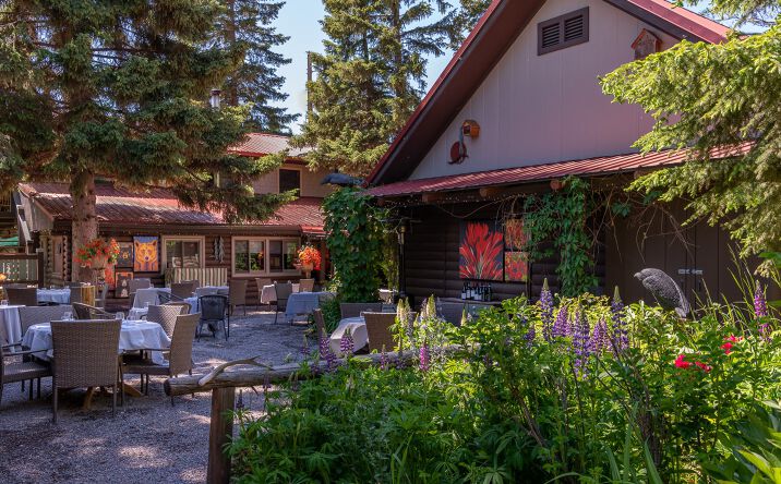 Pictures of Mixed Use, Hospitality property located at 22360 Mt Highway 83, Bigfork, MT 59911 for sales - image #1