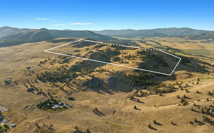 Pictures of Land property located at NHN Gunbarrel Lane, Dayton, MT 59914 for sales - image #1