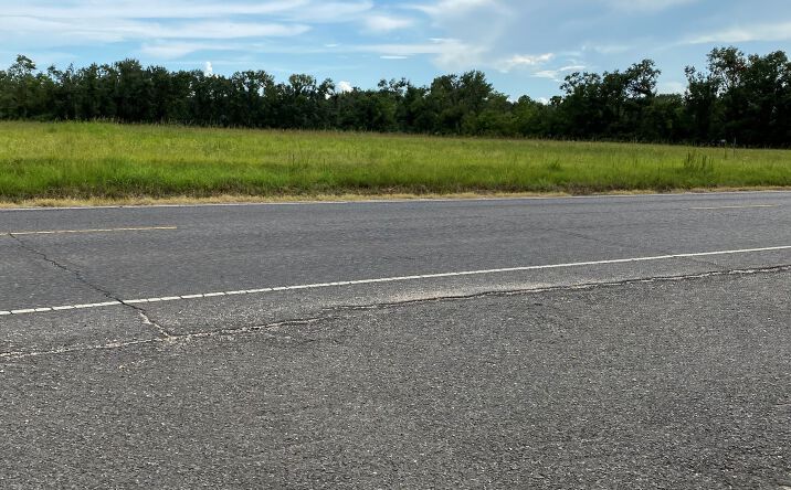 Pictures of Land property located at SWC Patton Street and Broussard Road, Carlyss, LA 70665 for sales - image #1