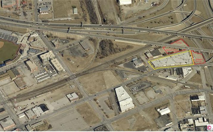 image of property at 851 E 1ST STREET Tulsa OK 74120