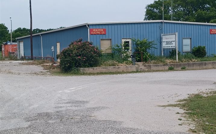 Pictures of Industrial property located at 9445 Highway 76, Healdton, OK 73438 for sales - image #1