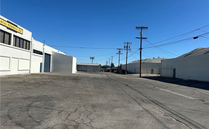 Pictures of Industrial property located at 7610 Wheatland, Sun Valley, CA 91352 for sales - image #1